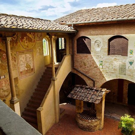 Tognazzi Casa Vacanze - Casa Il Giglio Certaldo Ngoại thất bức ảnh