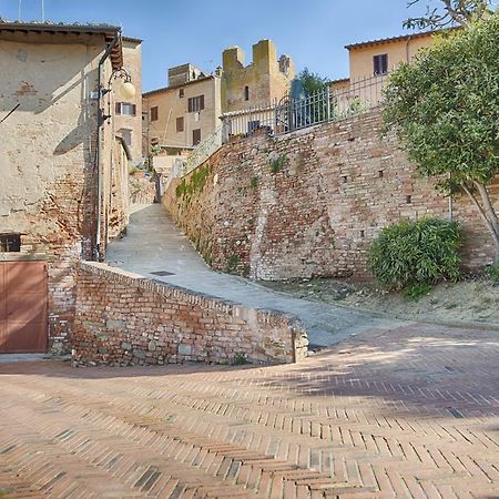 Tognazzi Casa Vacanze - Casa Il Giglio Certaldo Ngoại thất bức ảnh