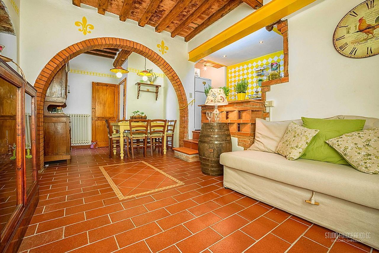 Tognazzi Casa Vacanze - Casa Il Giglio Certaldo Ngoại thất bức ảnh