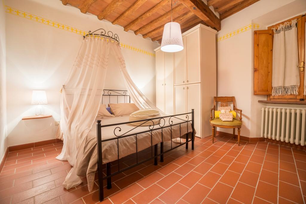 Tognazzi Casa Vacanze - Casa Il Giglio Certaldo Ngoại thất bức ảnh