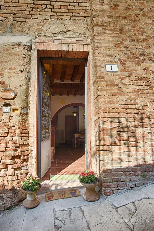 Tognazzi Casa Vacanze - Casa Il Giglio Certaldo Ngoại thất bức ảnh