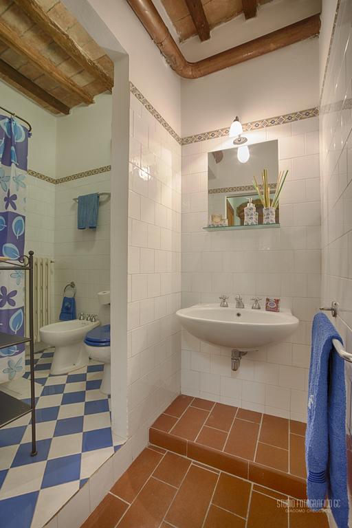 Tognazzi Casa Vacanze - Casa Il Giglio Certaldo Ngoại thất bức ảnh