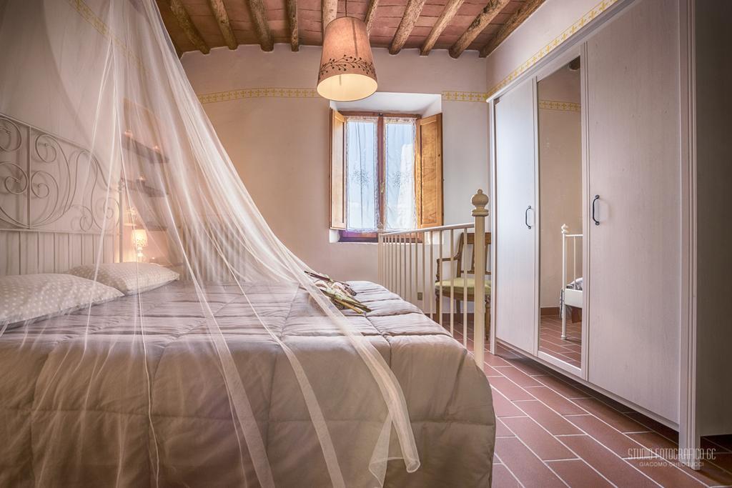 Tognazzi Casa Vacanze - Casa Il Giglio Certaldo Ngoại thất bức ảnh