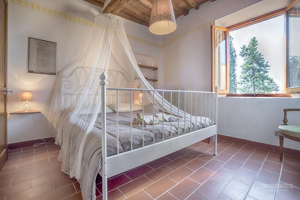 Tognazzi Casa Vacanze - Casa Il Giglio Certaldo Ngoại thất bức ảnh