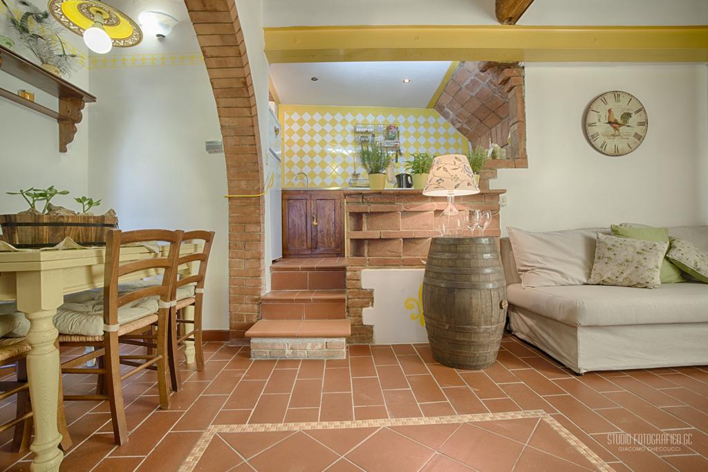 Tognazzi Casa Vacanze - Casa Il Giglio Certaldo Ngoại thất bức ảnh